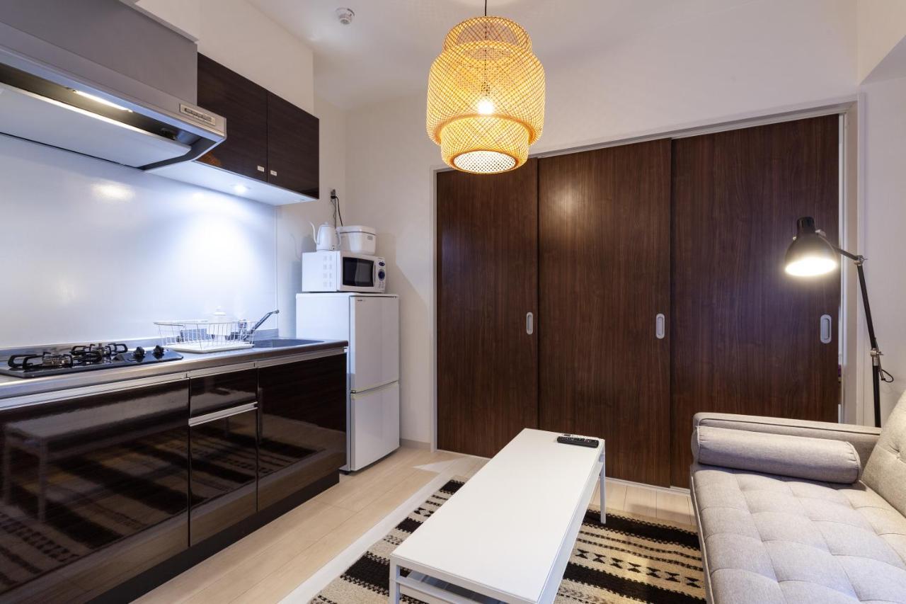 Tokyo Sunshine Tower Apartment Ngoại thất bức ảnh