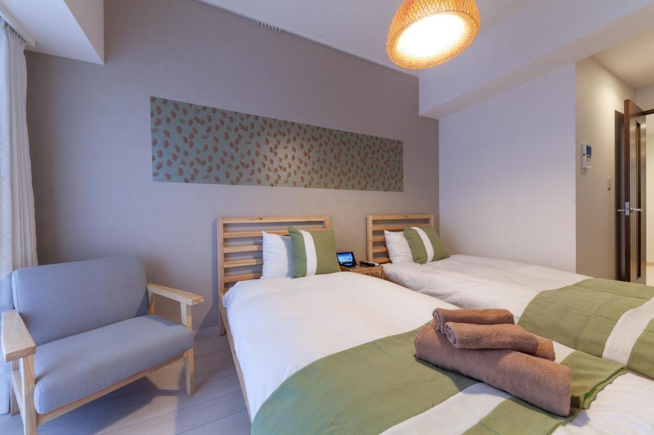 Tokyo Sunshine Tower Apartment Ngoại thất bức ảnh