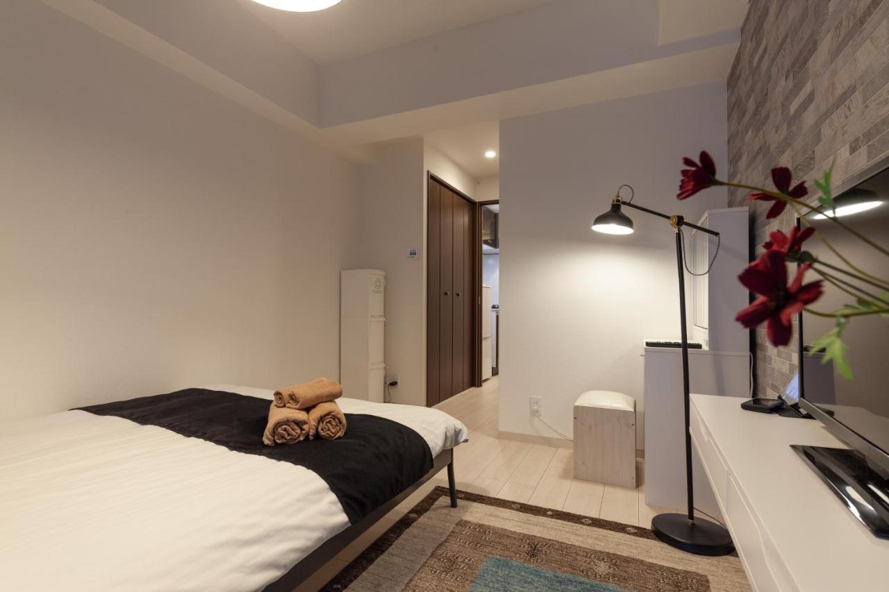 Tokyo Sunshine Tower Apartment Ngoại thất bức ảnh
