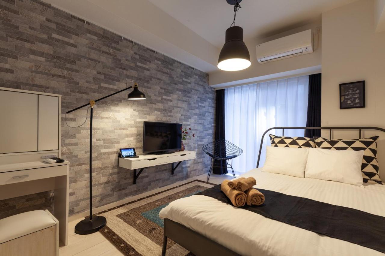 Tokyo Sunshine Tower Apartment Ngoại thất bức ảnh