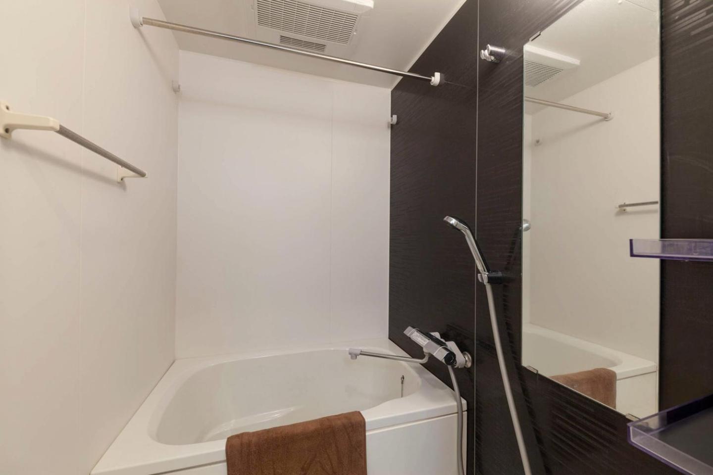 Tokyo Sunshine Tower Apartment Ngoại thất bức ảnh