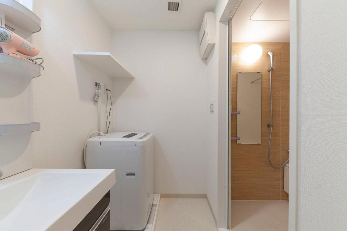 Tokyo Sunshine Tower Apartment Ngoại thất bức ảnh