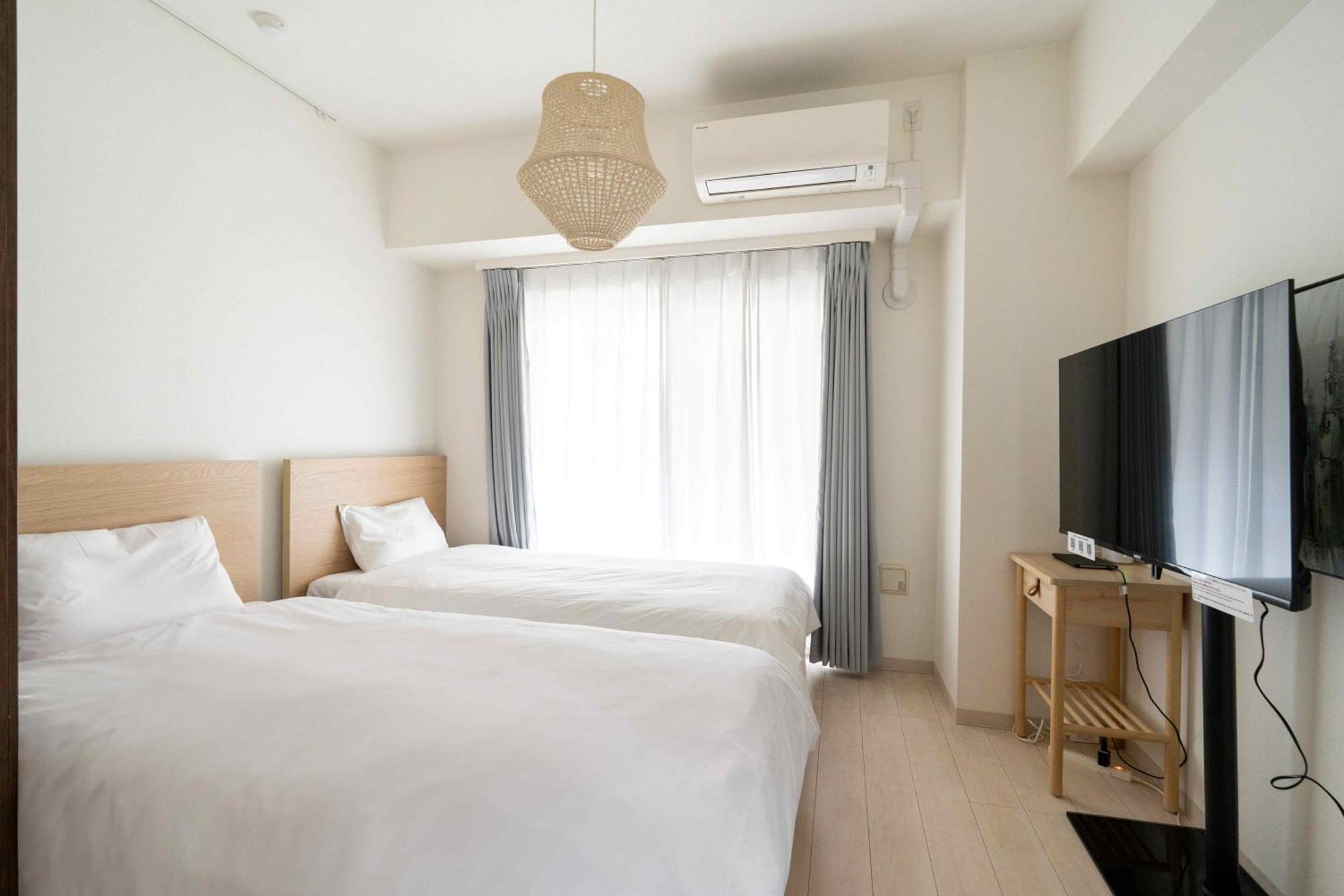 Tokyo Sunshine Tower Apartment Ngoại thất bức ảnh