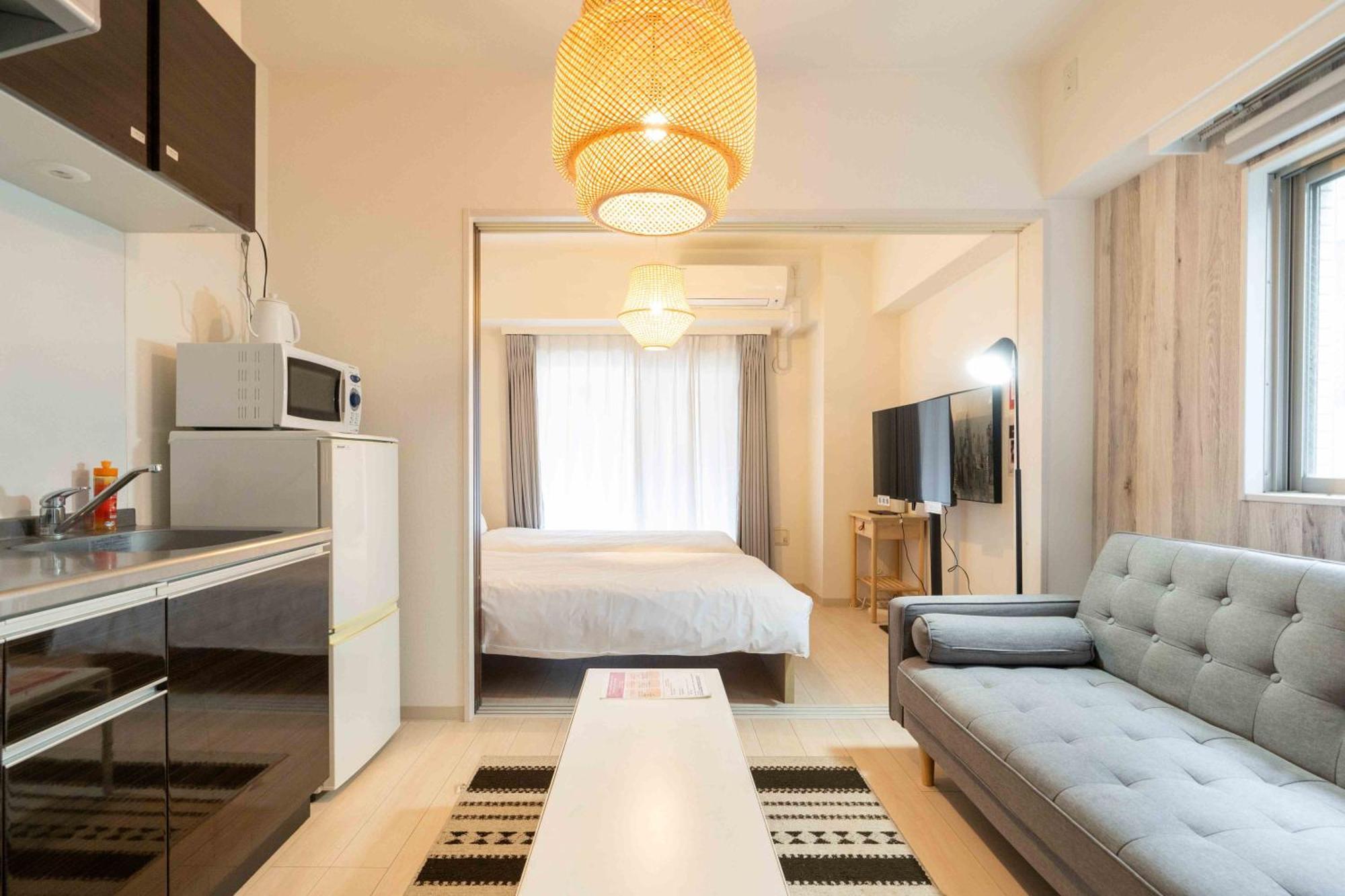 Tokyo Sunshine Tower Apartment Ngoại thất bức ảnh