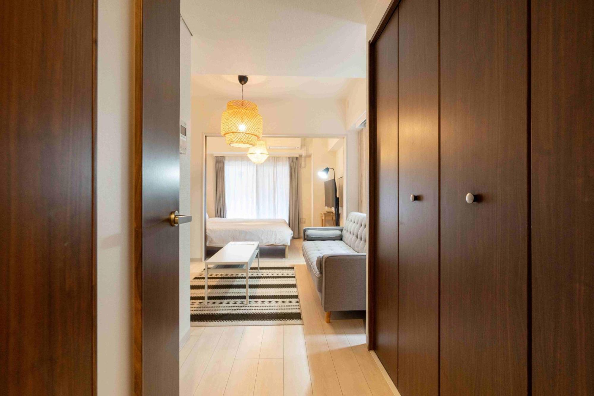 Tokyo Sunshine Tower Apartment Ngoại thất bức ảnh